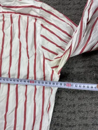 ¡¡OFERTA!! Talla L Camisa Tommy Hilfiger Rayas