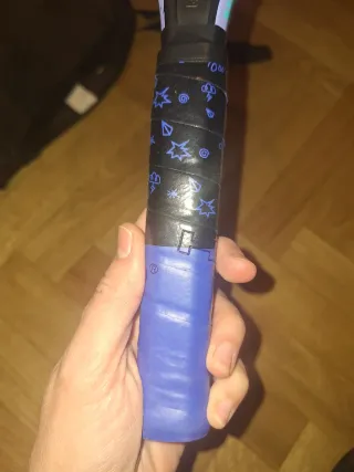 Raqueta Tenis Infantil Head practicamente nueva