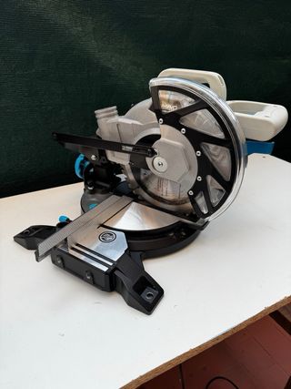 Sierra Ingletadora Circular Mac Allister