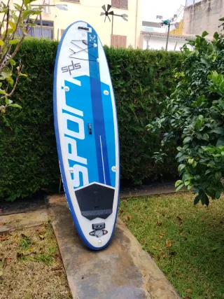 Tabla Paddle Surf SPS EVO 10'2