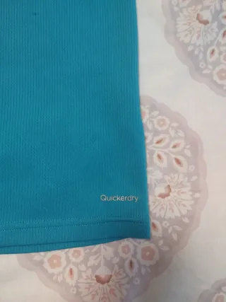 Camiseta Running John Smith Quickerdry Talla L