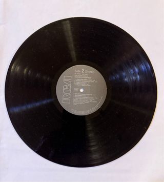 Richard Clayderman - Italie Mon Amour LP RCA 198