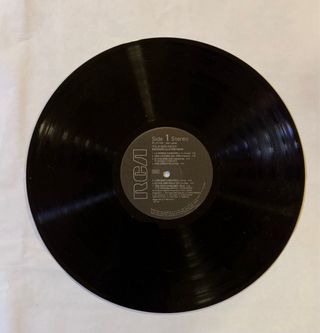 Richard Clayderman - Italie Mon Amour LP RCA 198