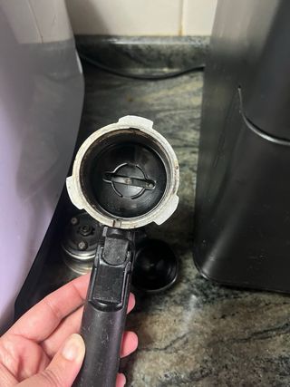 Cafetera Cecotec Cumbia para grano