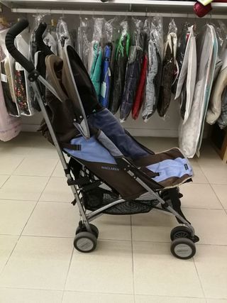 Silla de Paseo Maclaren Quest