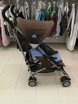 Silla de Paseo Maclaren Quest