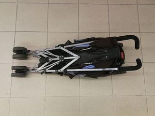 Silla de Paseo Maclaren Quest