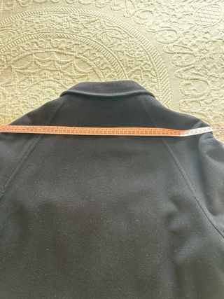 Chaquetón Milano Lana Cashmere Talla M/L azul