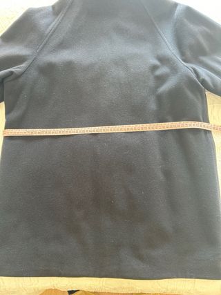 Chaquetón Milano Lana Cashmere Talla M/L azul