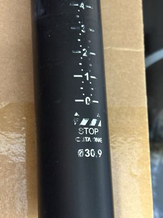 Tija Elita One 30.9x400