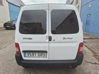 Citroen Berlingo 2009