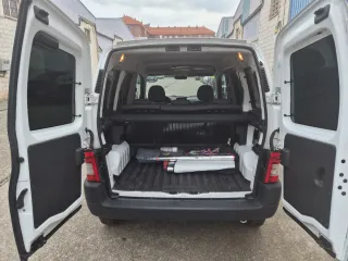 Citroen Berlingo 2009