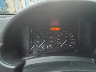 Citroen Berlingo 2009