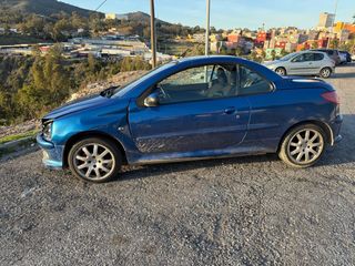 Peugeot 206 2007
