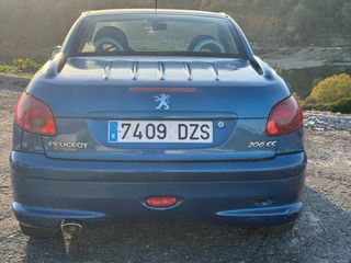 Peugeot 206 2007