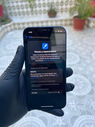 iPhone 12 Blu Marina 64GB