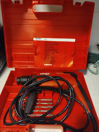 Taladro Hilti T1