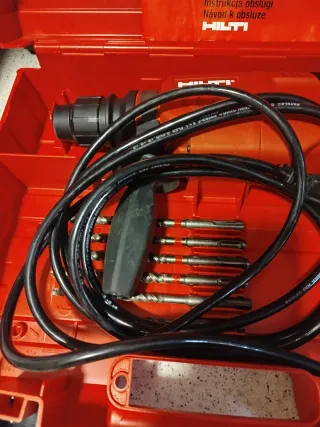 Taladro Hilti T1