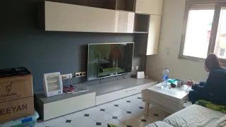 Mueble de salón modular