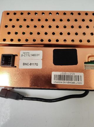 Sistema mercedes-benz x8c12a13502t clase c 306294