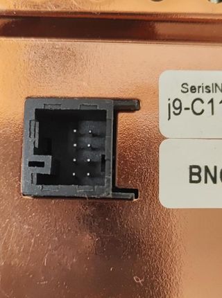 Sistema mercedes-benz x8c12a13502t clase c 306294