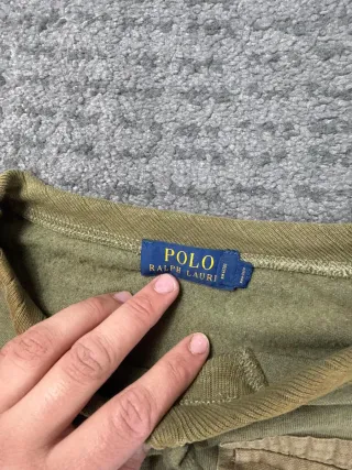 ¡¡OFERTA!! Talla S Vestido Ralph Lauren verde