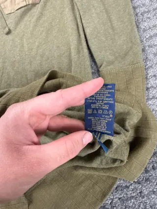 ¡¡OFERTA!! Talla S Vestido Ralph Lauren verde