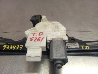 ELEVALUNAS TRASERO DERECHO CITROEN C4 PICASSO/SPA