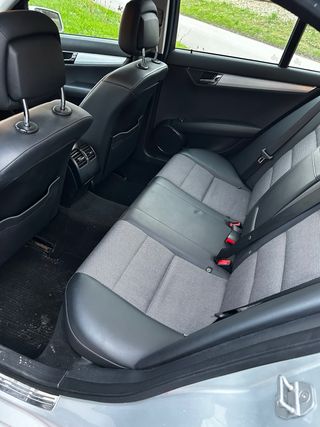 Mercedes-Benz Clase C 2010