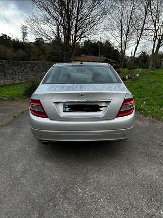Mercedes-Benz Clase C 2010