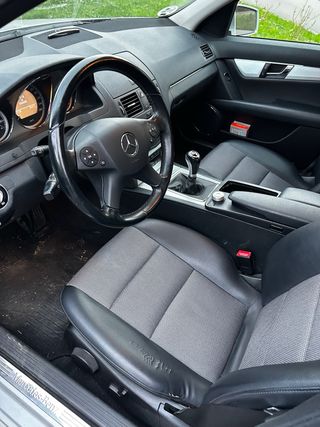 Mercedes-Benz Clase C 2010