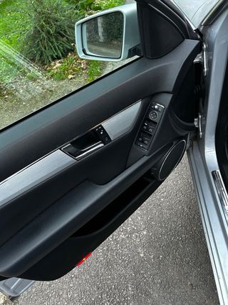 Mercedes-Benz Clase C 2010