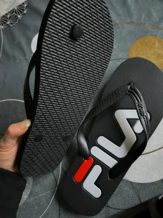 Chanclas Fila Troy Unisex