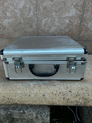 Maletín Taladro Inalámbrico 18V