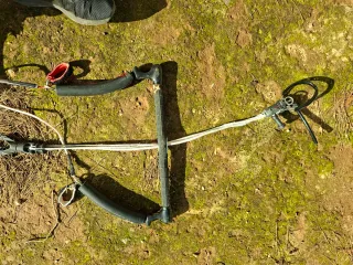 Barra Kite Kitesurf Slingshot