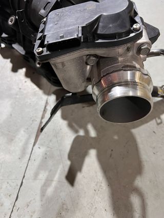 Mariposa de aire Hyundai/Kia