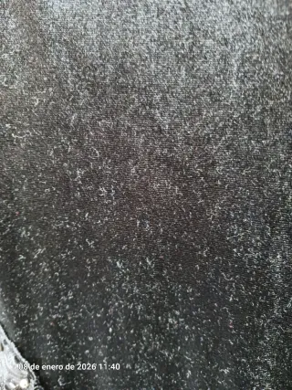 Vestido FASHION CLASSIC Negro Talla XL