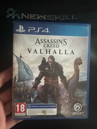 Assassin's Creed Valhalla PS4