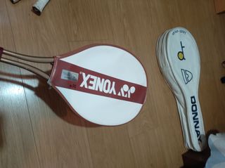 Set 4 Raquetas Tenis Diferentes Tamaños