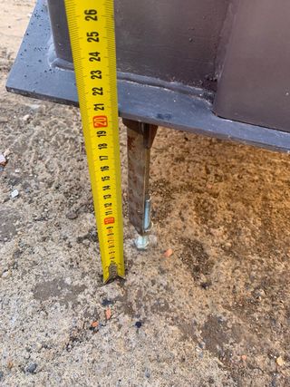 Chimenea de leña, + cenicera + tubos - insert