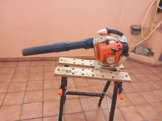 Soplador Stihl - 3 años parado