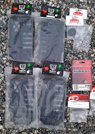 Ricambi Traxxas, Robitronic, Rally Legend