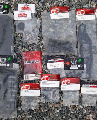 Ricambi Traxxas, Robitronic, Rally Legend