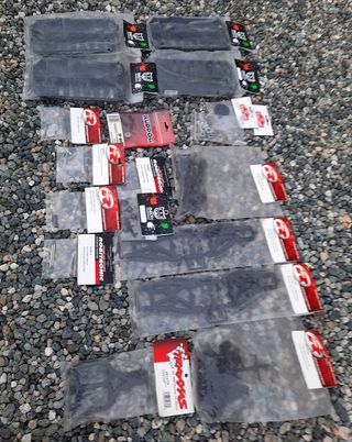 Ricambi Traxxas, Robitronic, Rally Legend