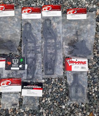 Ricambi Traxxas, Robitronic, Rally Legend