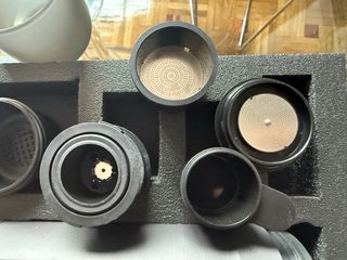 OutIn Nano Cafetera Espresso Eléctrica Portátil