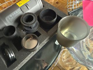 OutIn Nano Cafetera Espresso Eléctrica Portátil