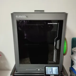 Elegoo Centauri Carbon 3D Printer - 20h uso