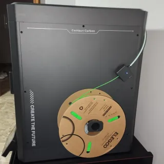Elegoo Centauri Carbon 3D Printer - 20h uso
