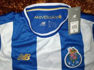 FC Porto Camisola Futebol Froholdt 8